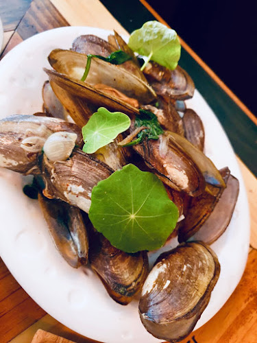 Bar-A-Thym Restaurant by Francois Mermilliod