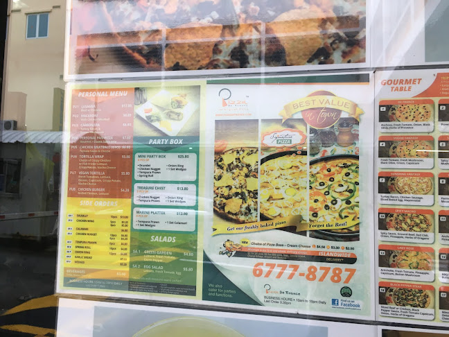 756 Upper Serangoon Rd, #01-08 Upper Serangoon Shopping Centre, Singapore 534626