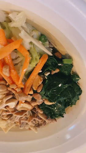 Sunnychoice Vegan Cafe and Healthy Option Store - Singapore