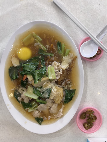 HONG KONG STREET MING ZHONG SEAFOOD 香港街(民众)海鲜 - Singapore