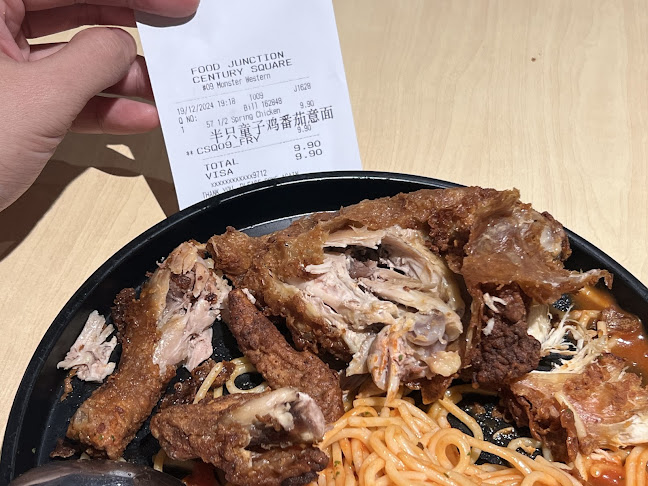 The Food Market by Food Junction