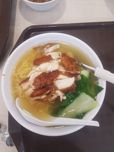 Chicken and Duck Talk 賢仔港式烧腊 - Singapore