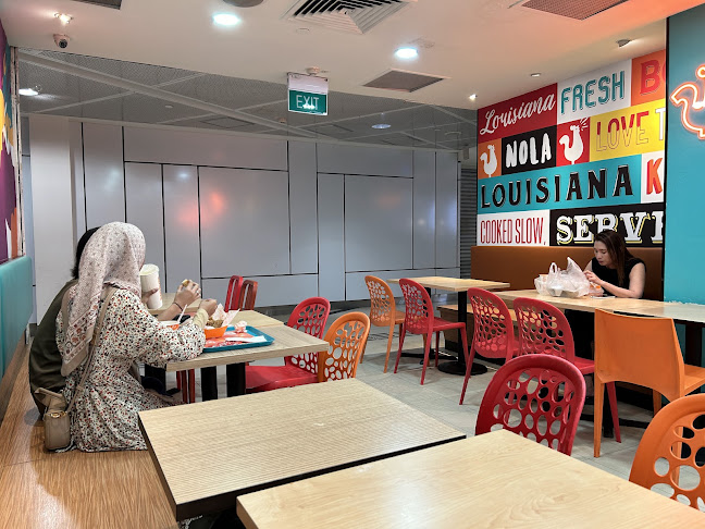 Comentarii opinii despre Popeyes Orchard Exchange