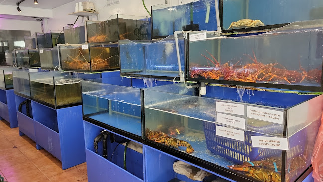 Opinii despre The Seafood Place by Chai în Singapore - Hospitality and gastronomy