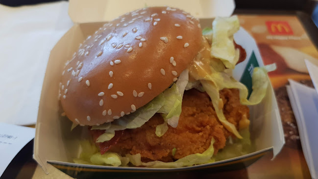 Comentarii opinii despre McDonald's Zhongshan Mall