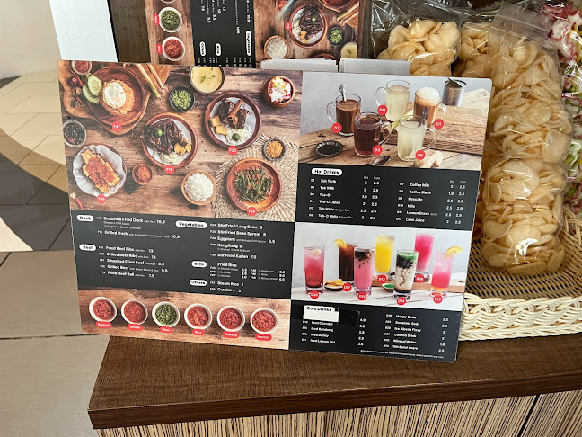 Comentarii opinii despre Dapur Penyet @ Centrepoint