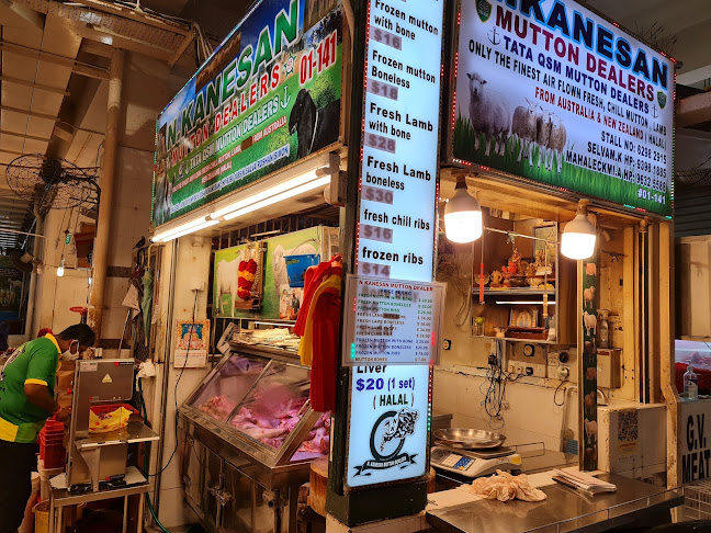 665 Buffalo Road Zhujiao Centre, Tekka, Market, 210665