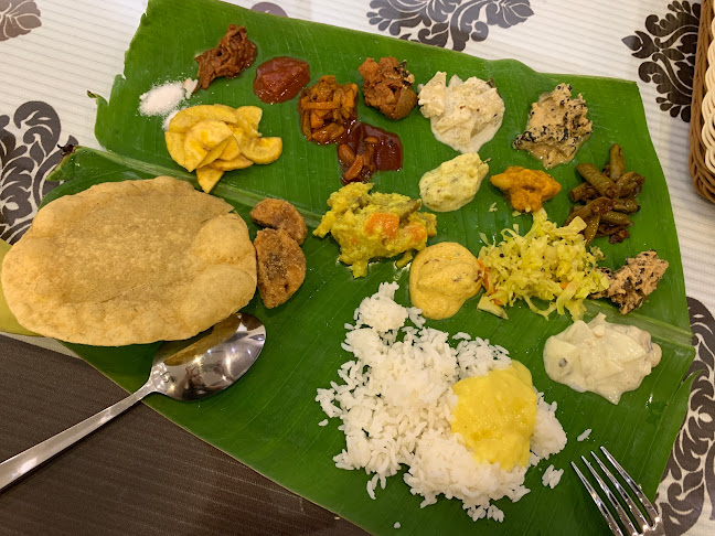 Comentarii opinii despre My Kitchen - Kerala Restaurant Singapore