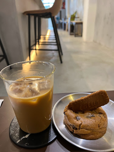 Grey Area Coffee Roasters