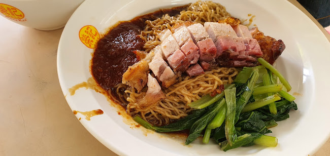 Blk 109 Food Court - Hospitality and gastronomy