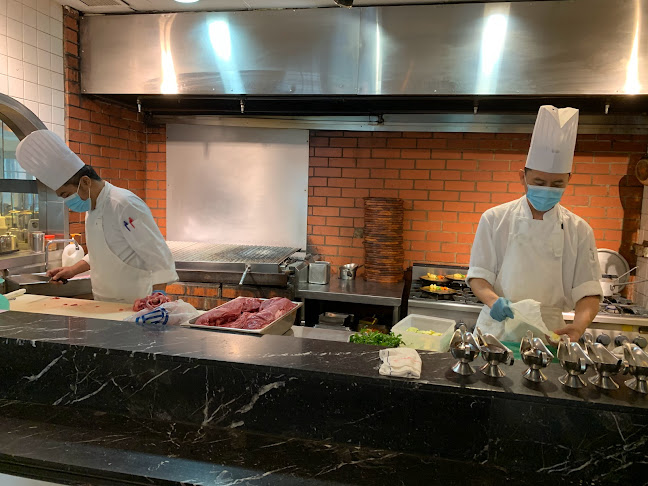 Angus Steak House - Hospitality and gastronomy