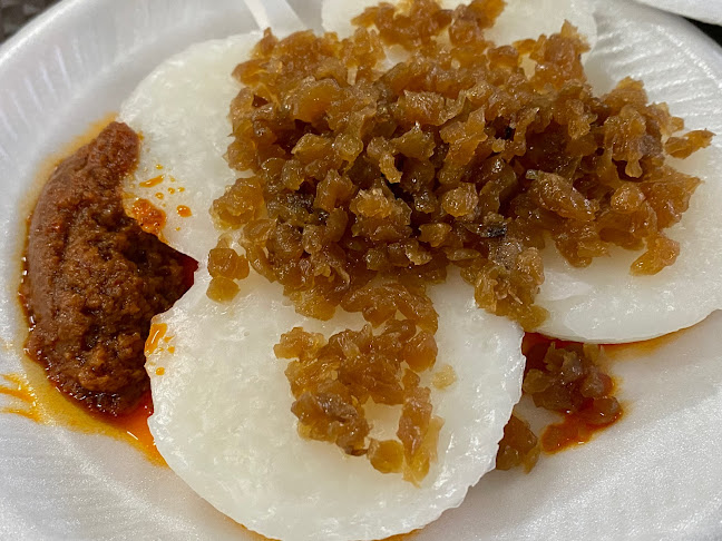 Chuan Heng Cooked Food