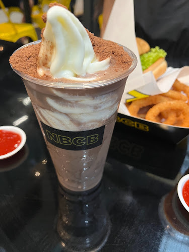 NBCB Orchard Central - Singapore