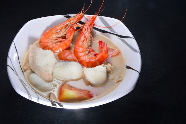 Opinii despre A.A. Seafood Soup în Singapore - Hospitality and gastronomy