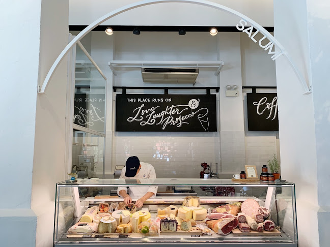 Da Paolo Dempsey Restaurant & Bar