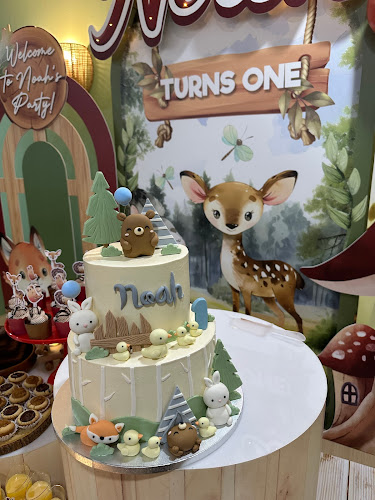 Comentarii opinii despre Ethereal Bakes