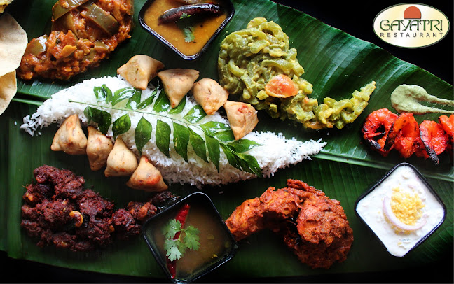 Gayatri Restaurant