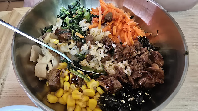 Micun Bibimbap - Singapore