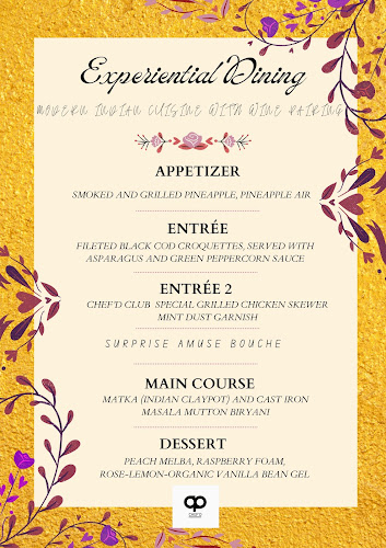 Comentarii opinii despre Chef'd club- Halal, Modern Indian and European Cuisine