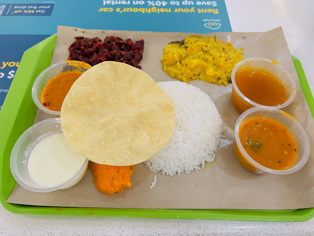 Sri Lakshmi Narayana Restaurant - Hospitality and gastronomy