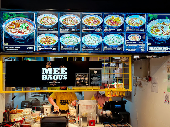 Kedai Kopi @ Haig Road - Singapore