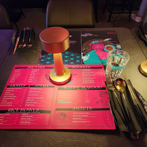 Opinii despre Jū Kyū Restaurant & Bar în Singapore - Hospitality and gastronomy