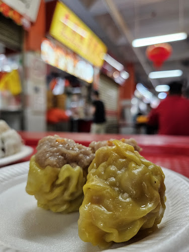 Hong Kong Mong Kok Tim Sum