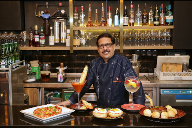 Masalaa Bar - Hospitality and gastronomy