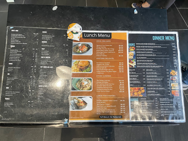 Armoury Steakhouse Bar & Grill @ Aperia - Hospitality and gastronomy