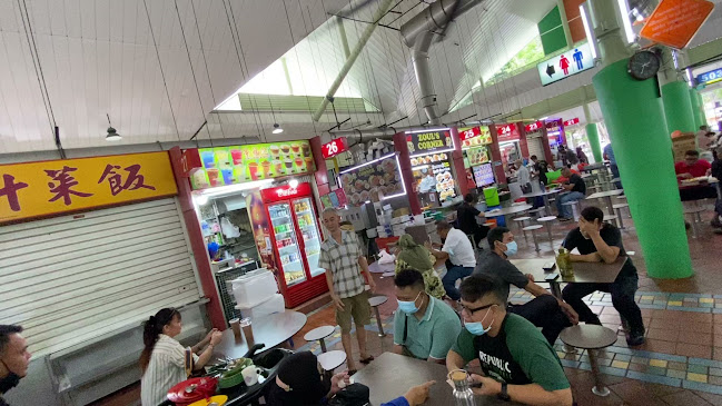 503 W Coast Dr, Singapore 120503