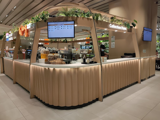 Crave Nasi Lemak - Terminal 2 - Hospitality and gastronomy