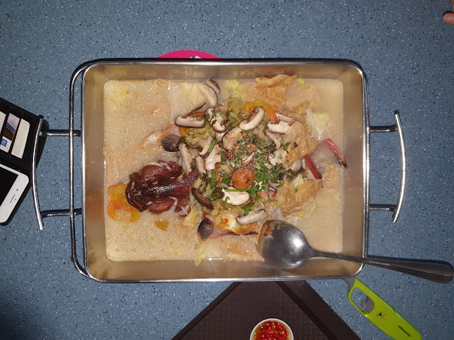 Comentarii opinii despre Shi Zhen Yu Tang 时珍鱼汤