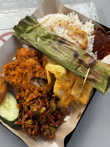 Sixth Avenue Nasi LEMAK - Hospitality and gastronomy