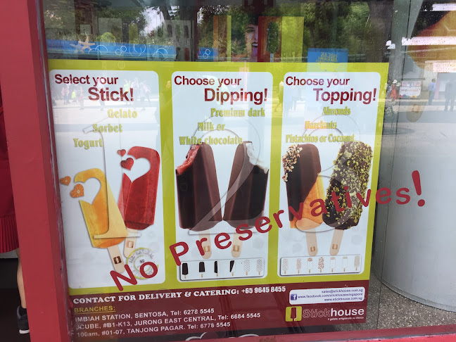 Opinii despre Stickhouse în Singapore - Hospitality and gastronomy