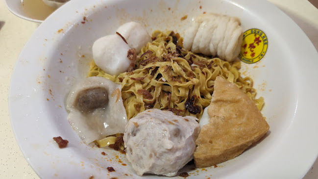 Song Kee Fishball Noodle - Hospitality and gastronomy