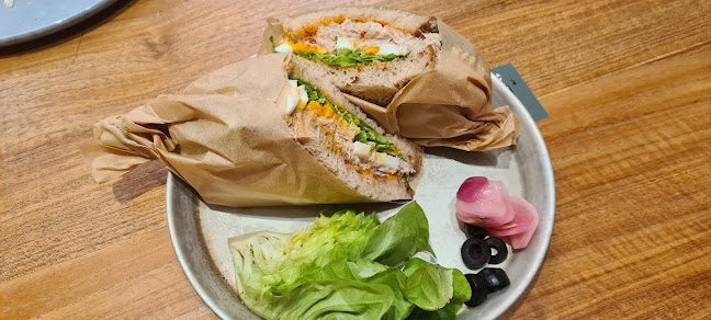 Carrotsticks and Cravings Stanley - Hospitality and gastronomy