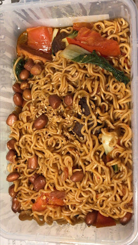 Divine Realm Vegetarian Restaurant Blk501 Hougang - Singapore