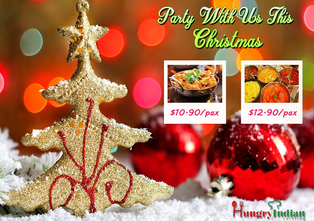 Hungry Indian Catering Singapore - Hospitality and gastronomy