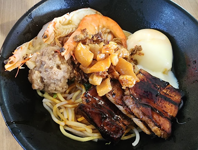 Prawnaholic 虾的传人 - Singapore