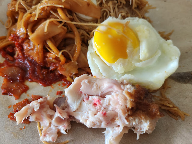 Comentarii opinii despre Eng Kee Chicken Wings, Punggol