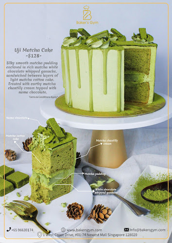 Baker's Gym - Singapore