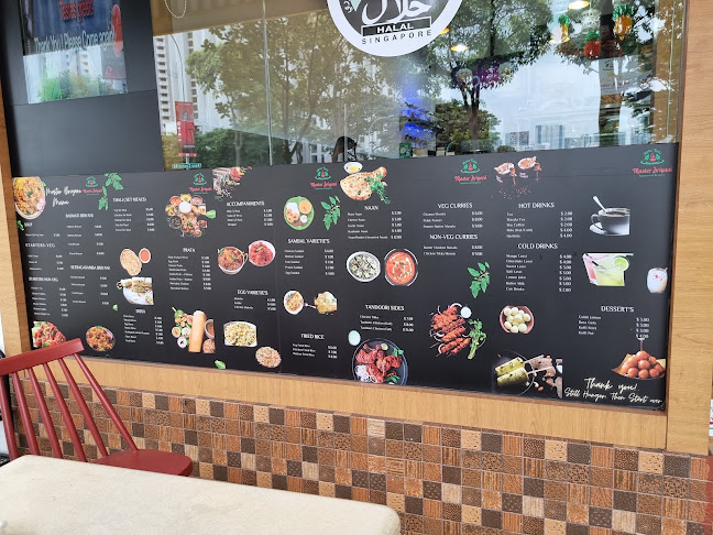 Comentarii opinii despre Master Briyani Restaurant