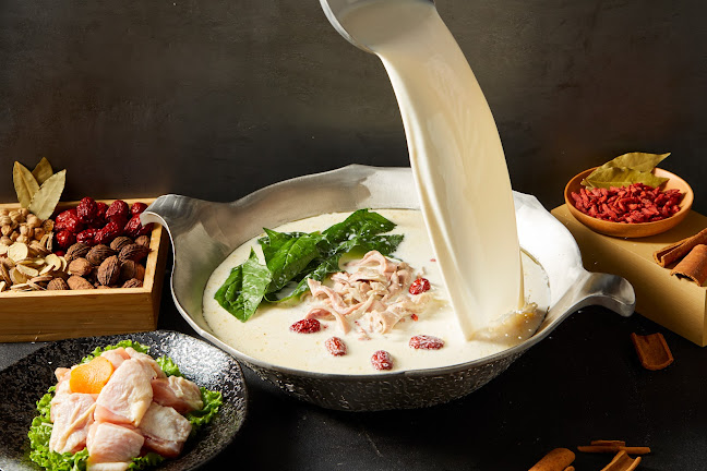 Coucou Hotpot‧Brew Tea @i12 Katong