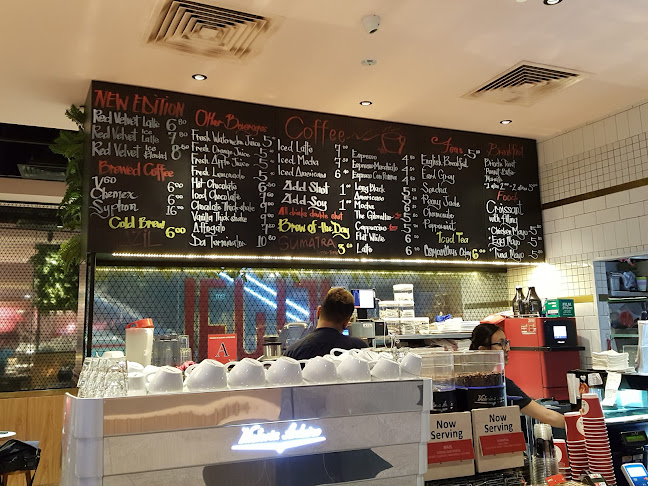 Opinii despre Jewel Coffee (Tanjong Pagar Centre) în Singapore - Hospitality and gastronomy