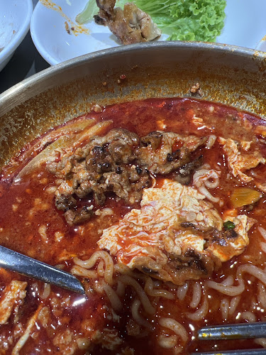 Comentarii opinii despre POCHA! Korean Street Dining (Tampines Mall)