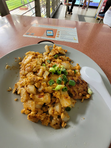 26 Carrot Cake 菜头粿 - Hospitality and gastronomy