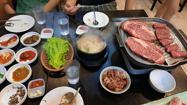 Kim's Korean Restaurant - Singapore