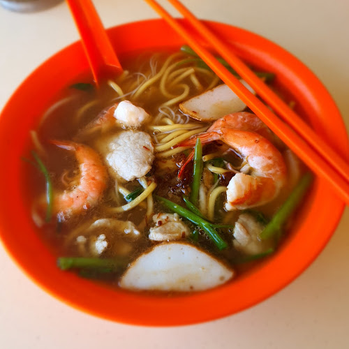 Soon Soon Prawn Noodle - Hospitality and gastronomy