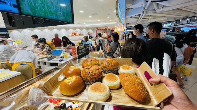Opinii despre Wu Pao Chun Bakery (Orchard Paragon Shopping Centre) în Singapore - Hospitality and gastronomy