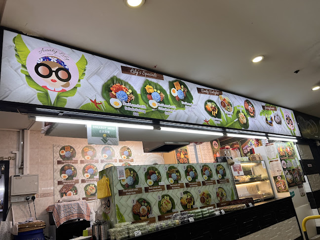 Aunty Lily Kitchen @ City Plaza